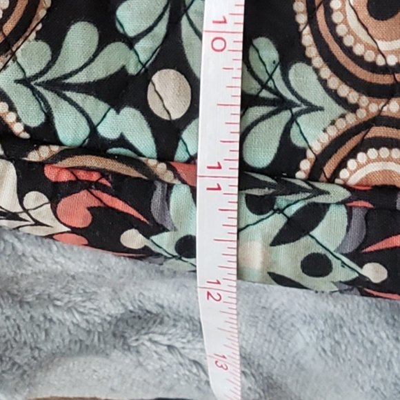 🎉HP🎉Vera Bradley Triple Zip Hipster Bag - Picture 7 of 10